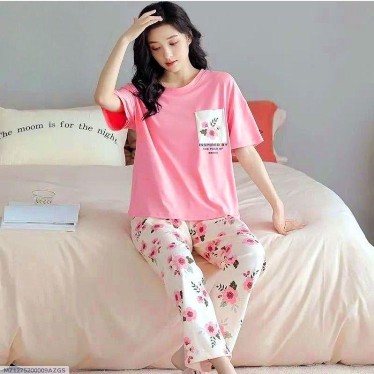 2 Pcs Night suit